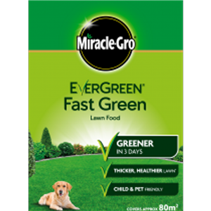 M/Gro Evergreen Fast 80sgm